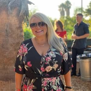 Meet your Posher, Kristin